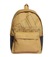 Adidas men's backpack HC4760 golden beige/black 